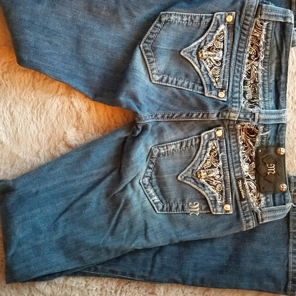 Miss Me JP5002- 6L    NWOT